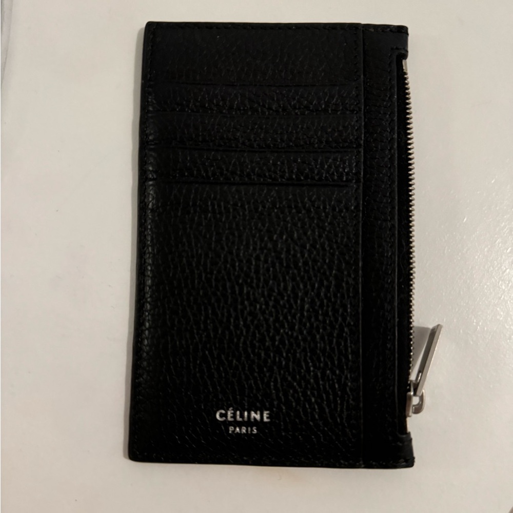 Celine Card Holder